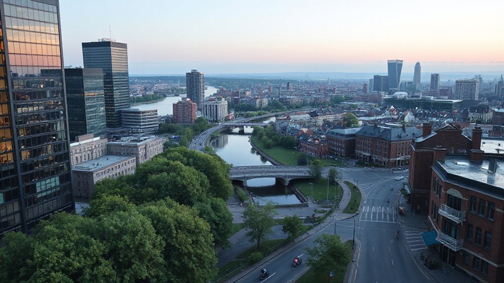 top uk cities for growth