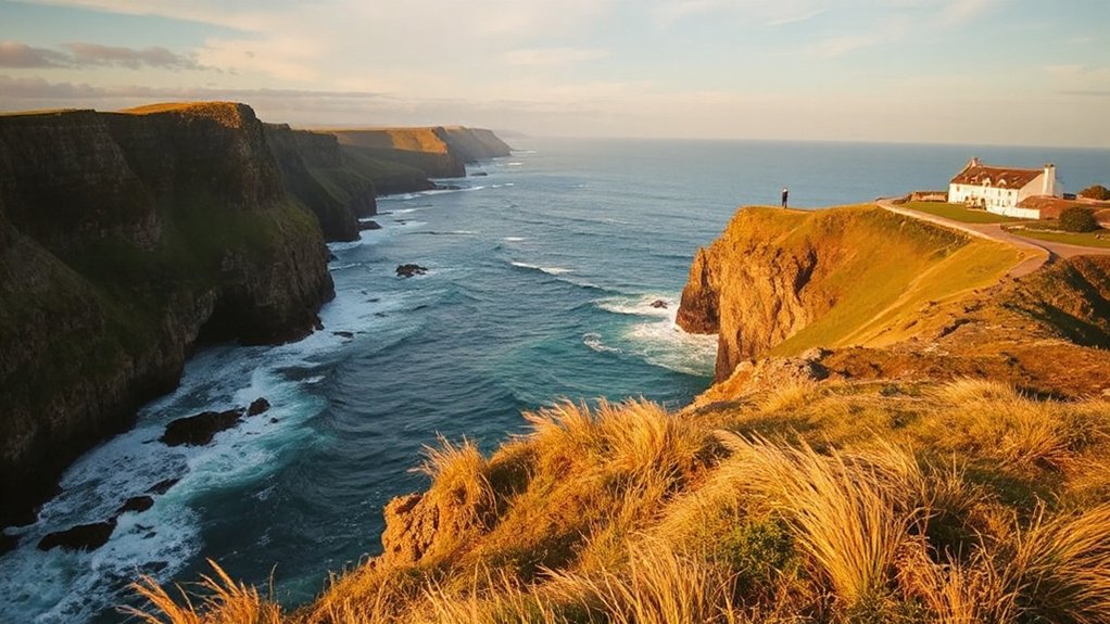 top uk coastal counties
