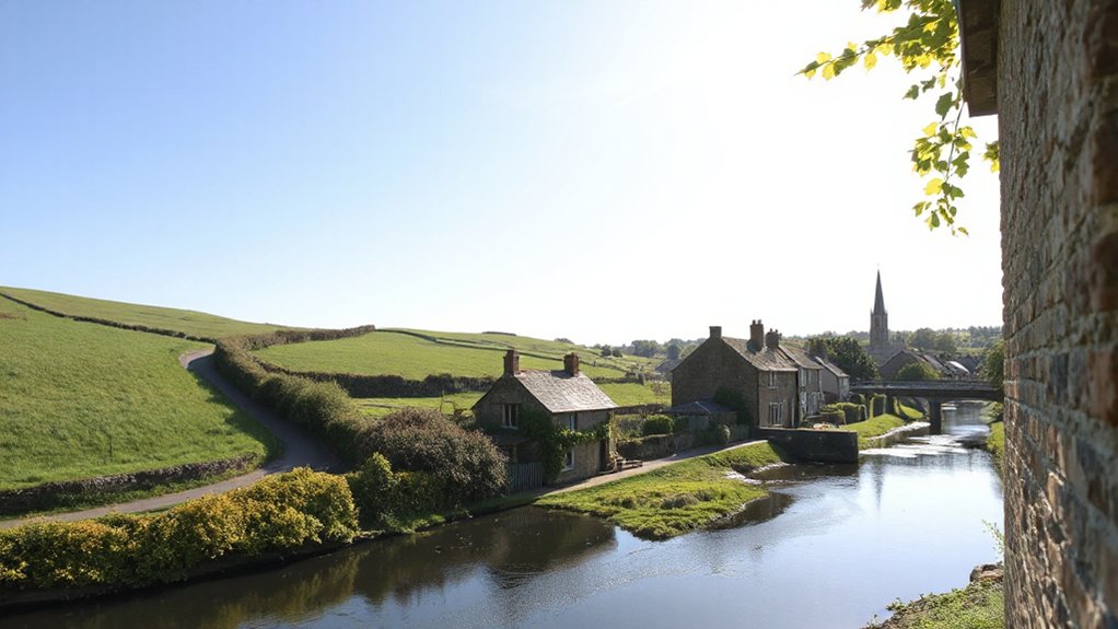 top uk retirement counties