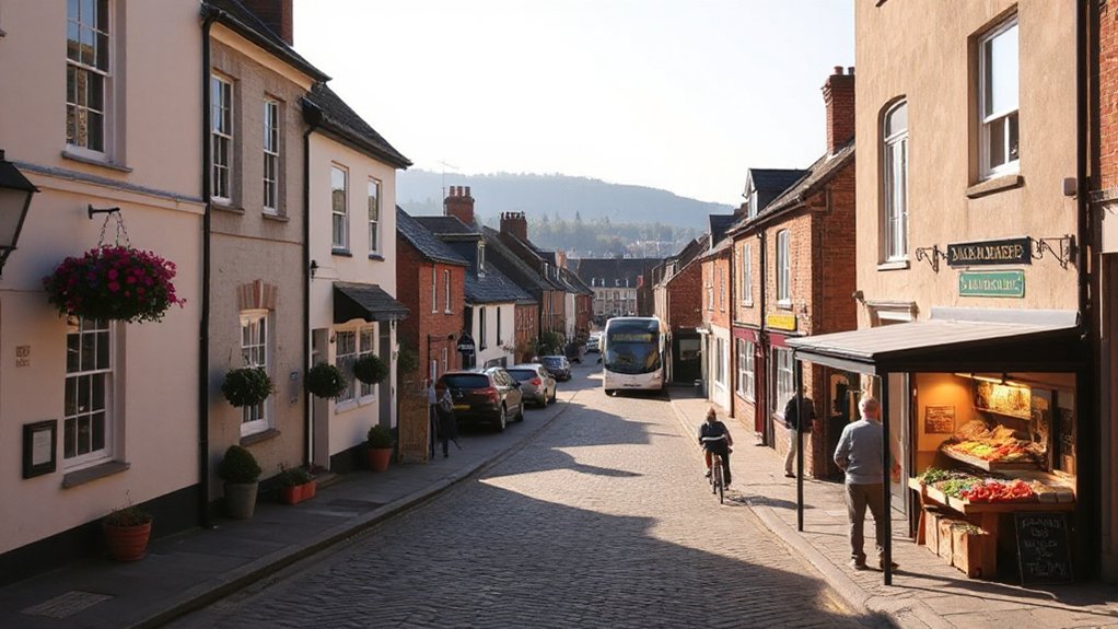 top uk towns for newcomers
