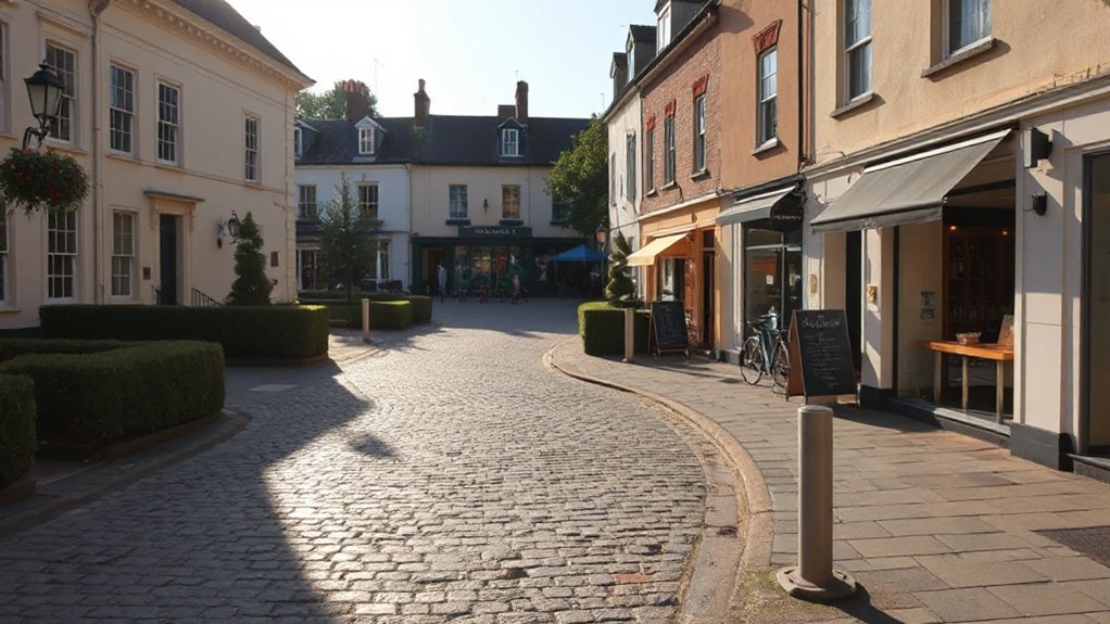 top uk towns for newcomers