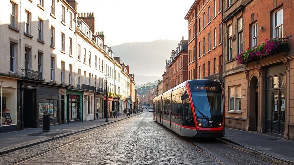 transport linked rental premium