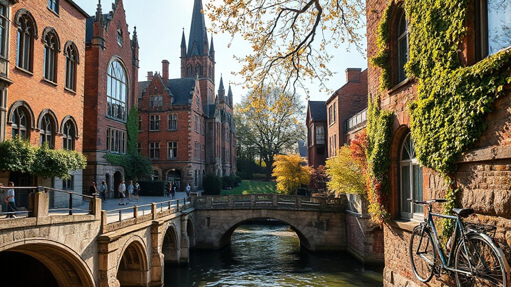 university driven community integration
