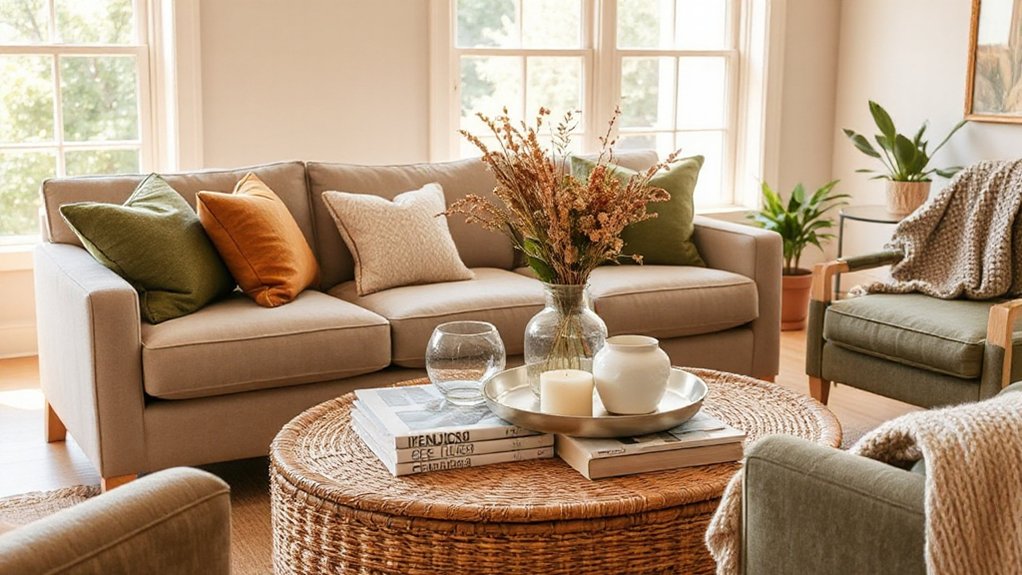 update decor with accessories