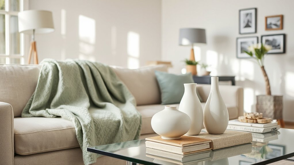 update decor with accessories