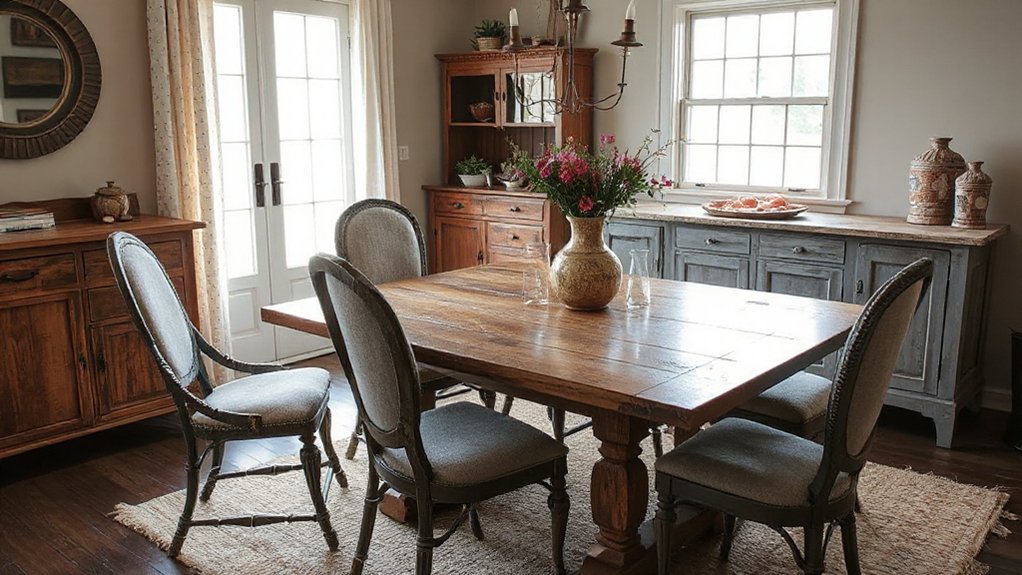 upgrade furniture with paint