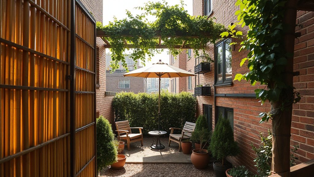 urban privacy planning strategies