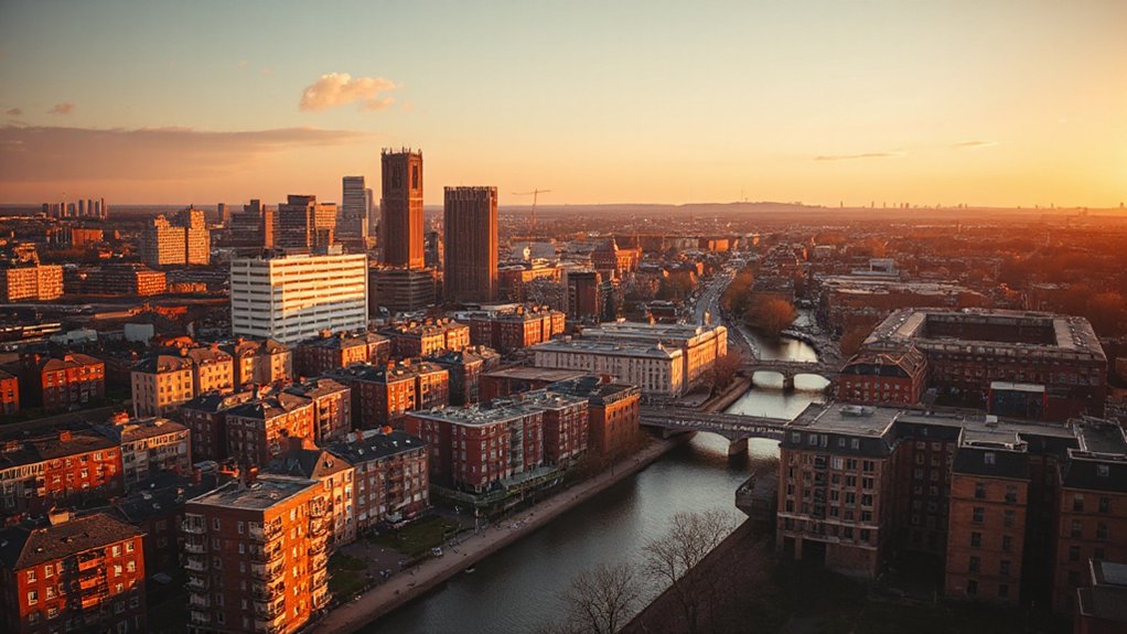 urban renewal boosts rental demand