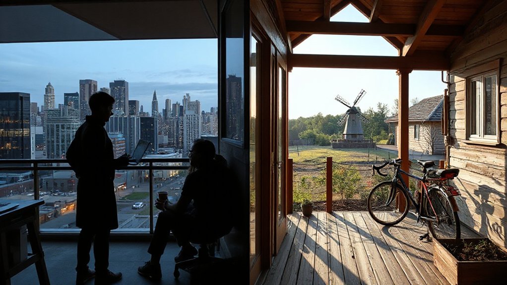 urban youth prioritize flexibility