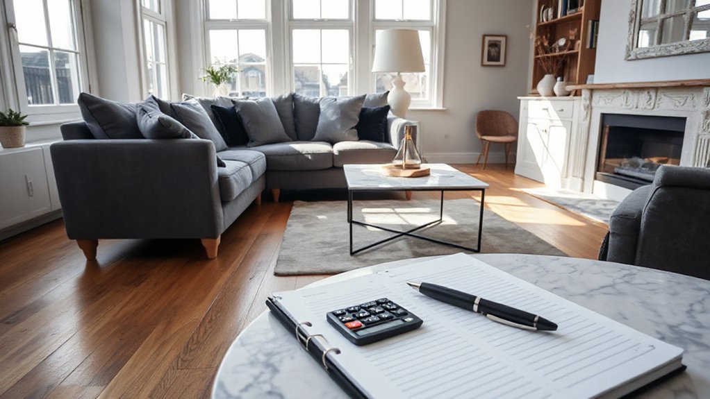 value based estate agent selection