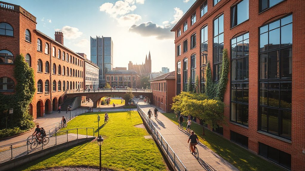 vibrant academic community resilience