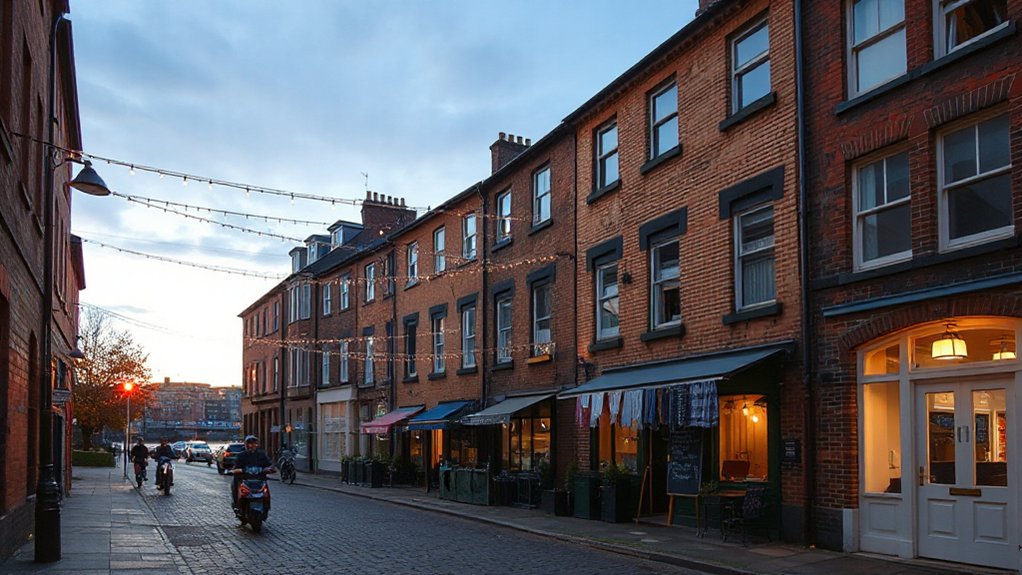 vibrant affordable cultural hub