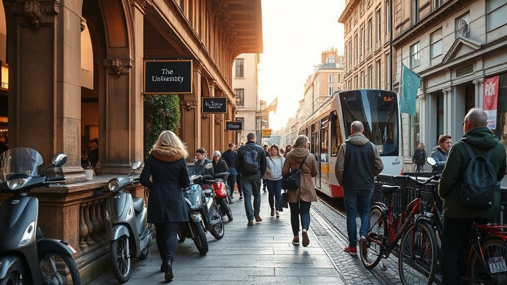 vibrant affordable diverse education