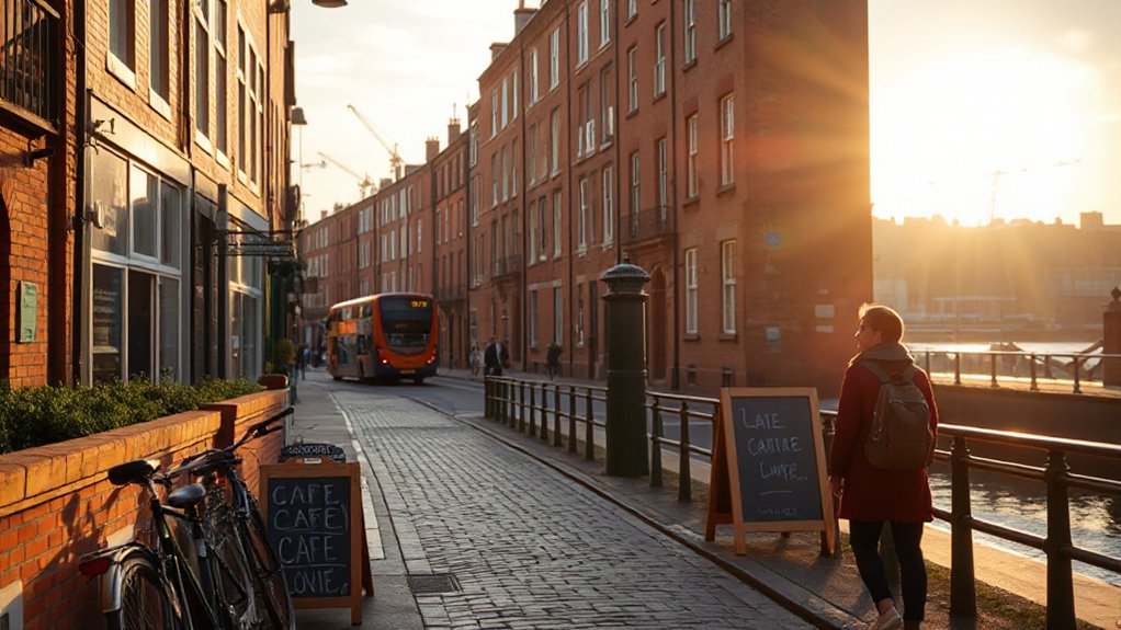 vibrant city for renters