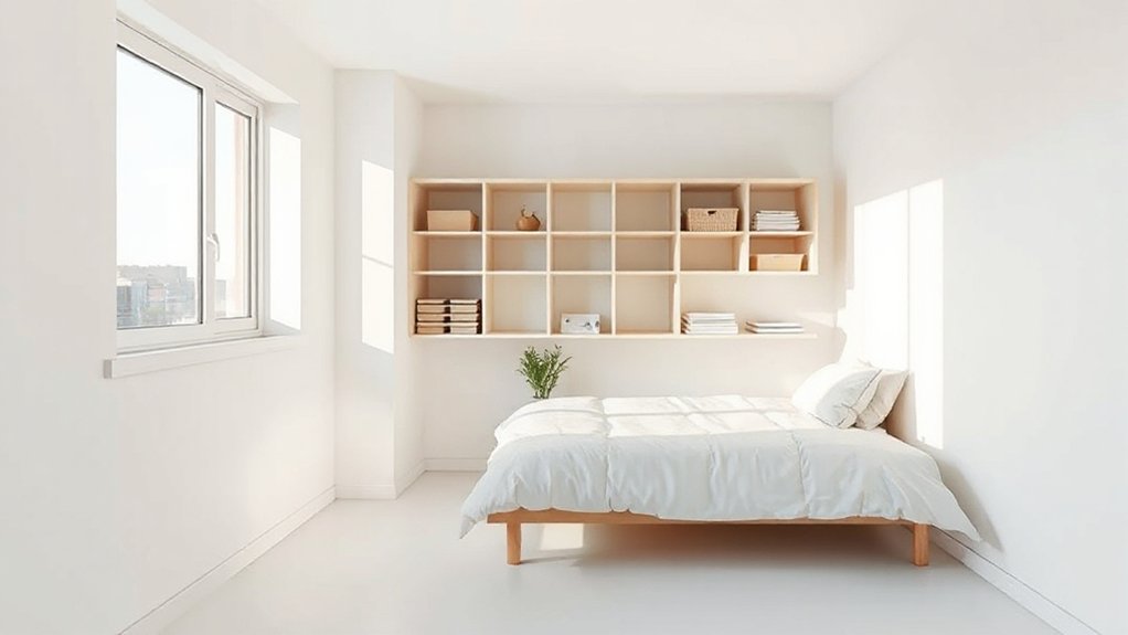 wall mounted storage safety tips