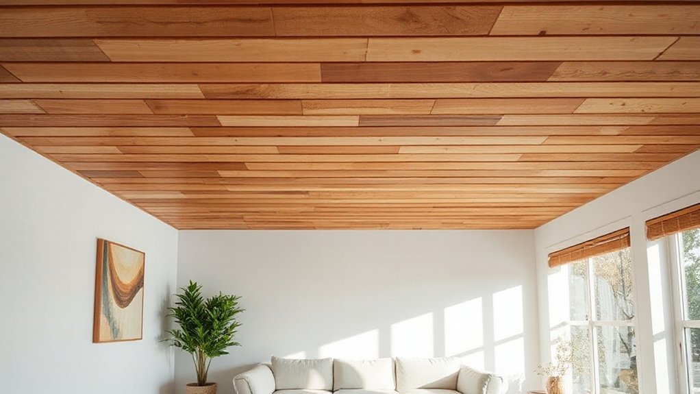 warm textured natural ambiance