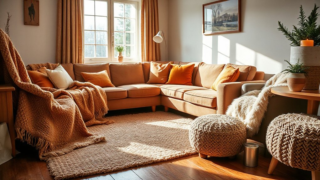 warmth texture durability comfort