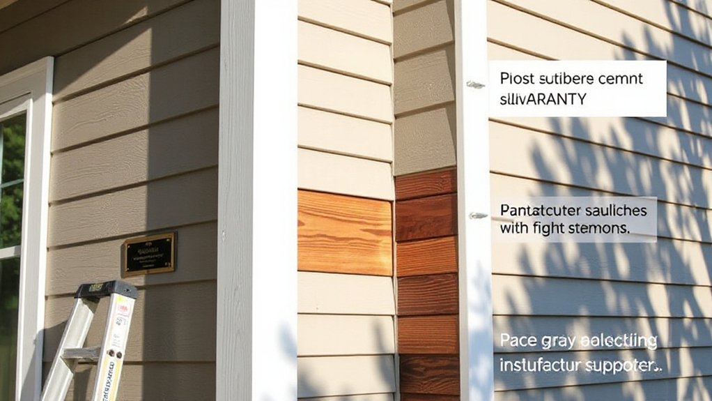 warranty coverage and support