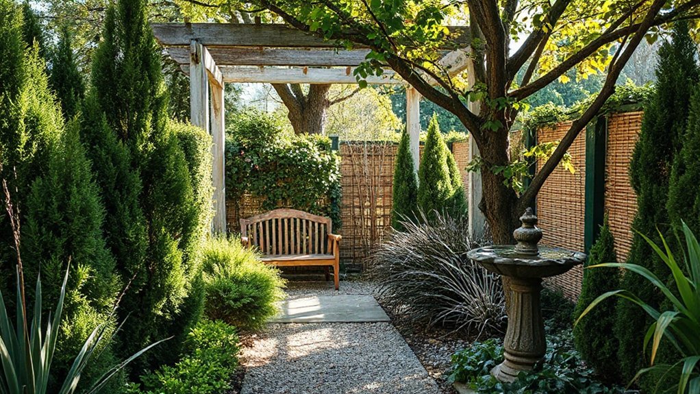 year round privacy solutions