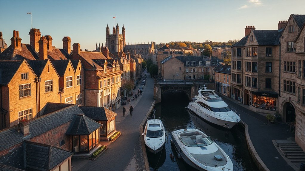 york s thriving property market