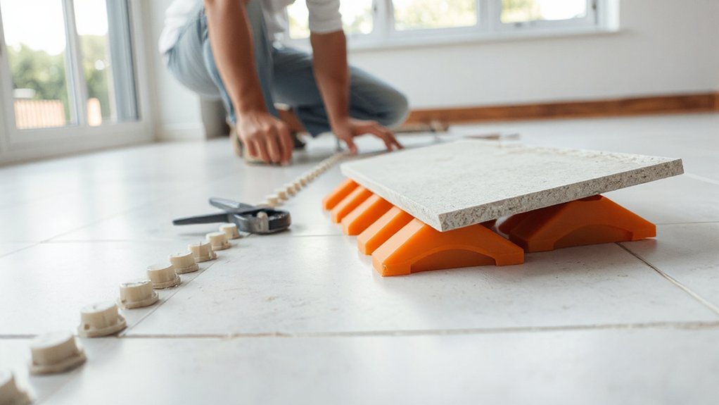 choose compatible tiling system