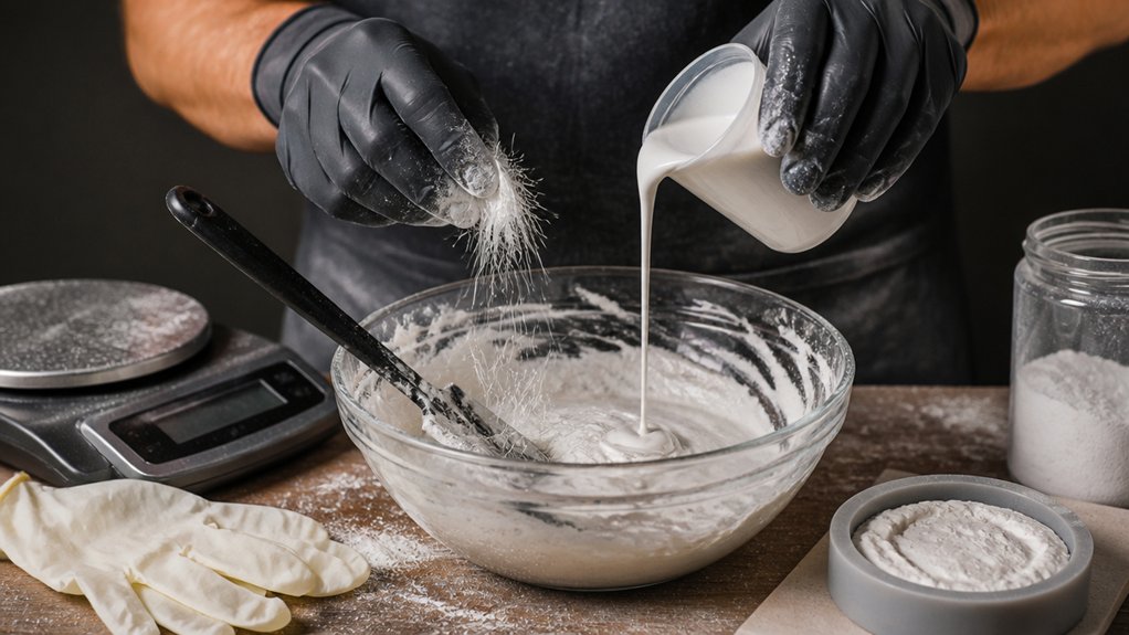 enhance plaster s durability strength